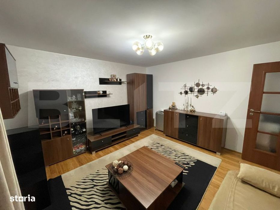 Apartament 3 camere, 63.18, zona Brazda lui Novac - Simplon