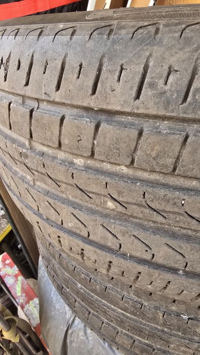 Cauciucuri vara 255/45/R20, dot2023