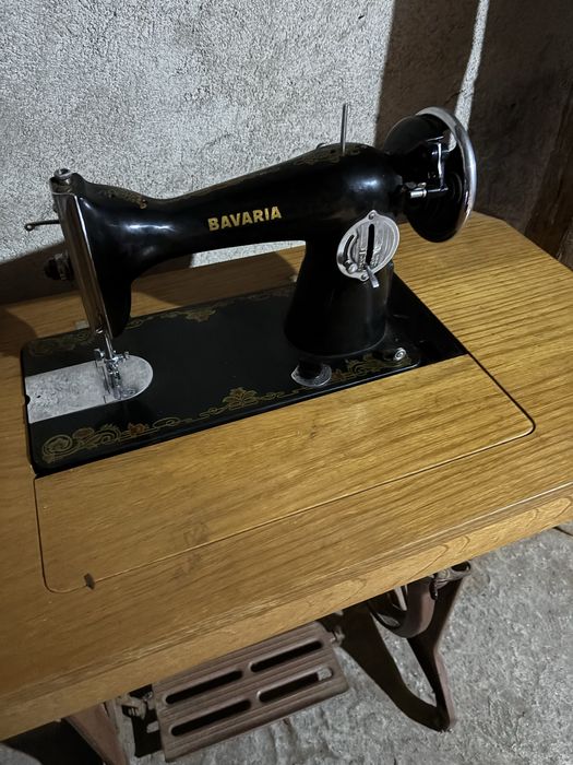 Стара шевна машина