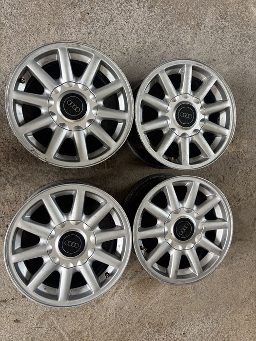 Диски от аудис4