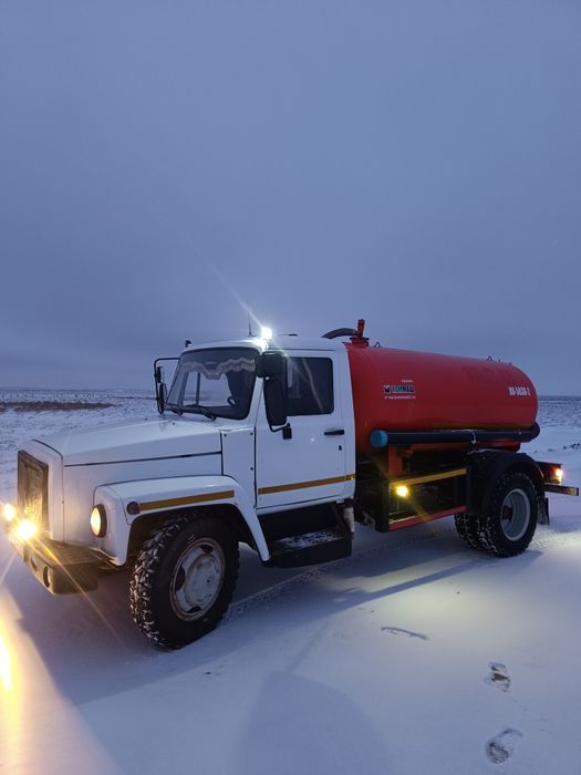 Газ 53 вакуум 3309