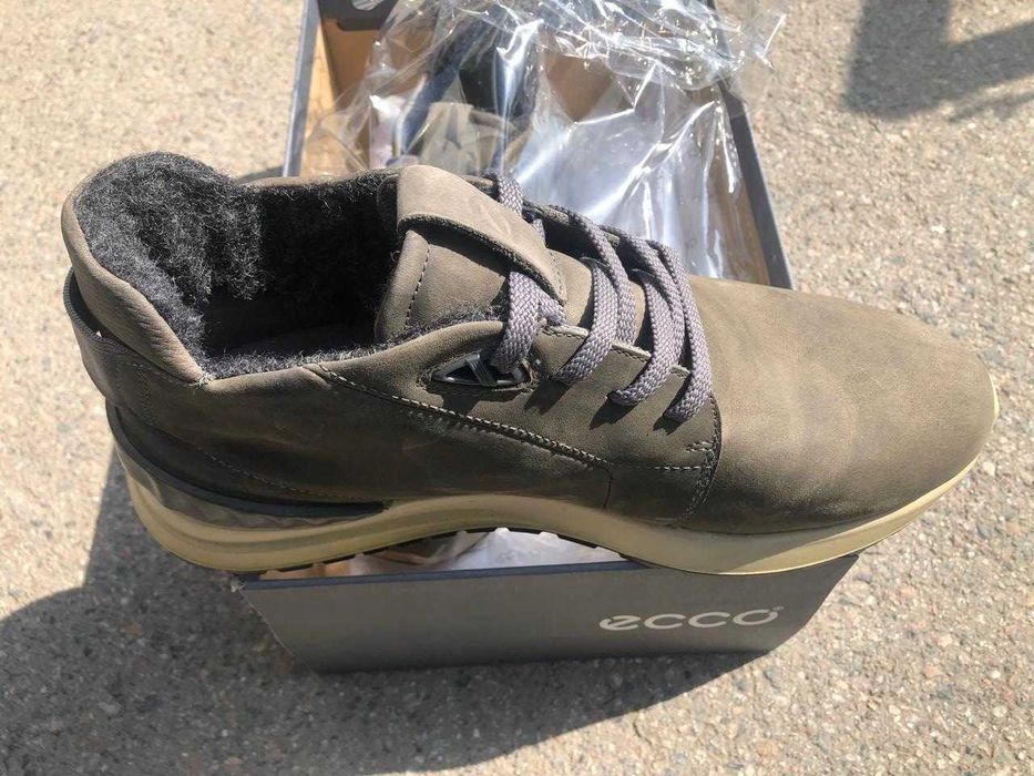 Зимняя обувь ECCO ASTIR