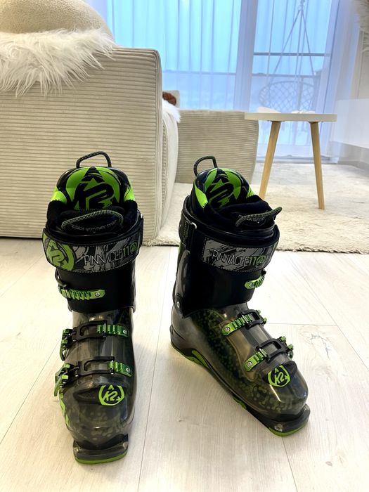 Clăpari de schi schi K2 Pinnacle 110 / all-mountain si freeride-41/42