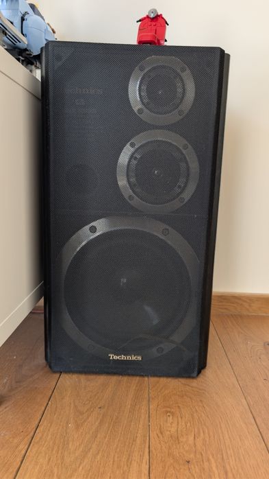 Стара аудио техника марка Technics