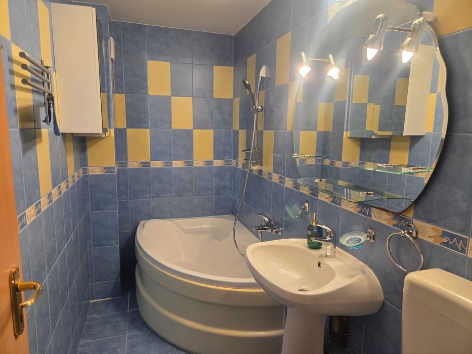 2 camere decomandat, parcare, 7min metrou brancoveanu