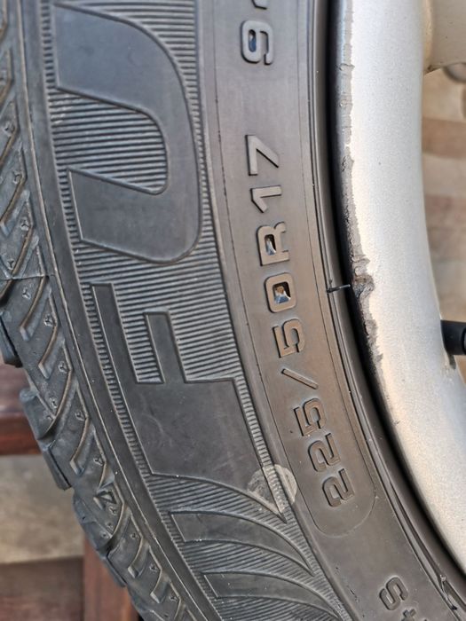 Джанти с гуми за Пежо