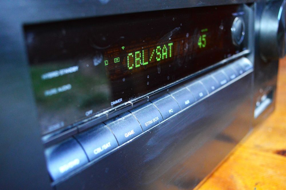 Onkyo TX-NR 676E Dolby Atmos и DTS:X
