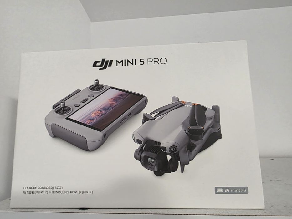 Drona DjiMini5Pro