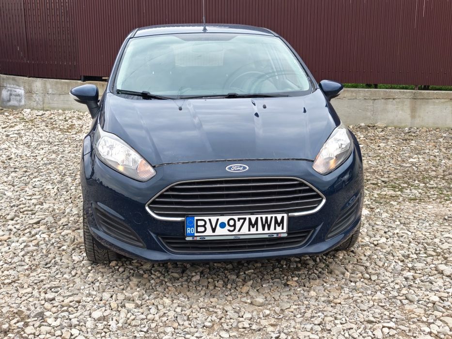 Ford Fiesta 2015 1.0 Benzina