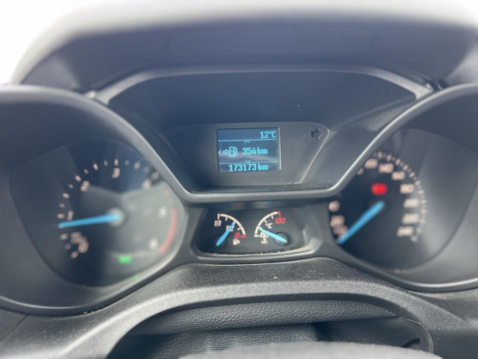 Ford transit connect 2017 euro 6 1.5 dci 120cp