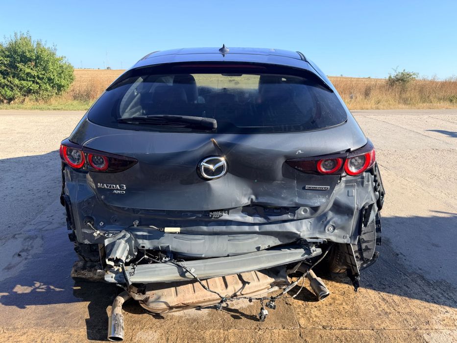 Mazda 3, 2.5 SKYACTIV-G двигател PY21, AWD, 189 кс., автоматик, 2021 г., 77 000 km, Мазда 3, engine PY21, SKYACTIV-G, 4х4, 189 hp., automatic