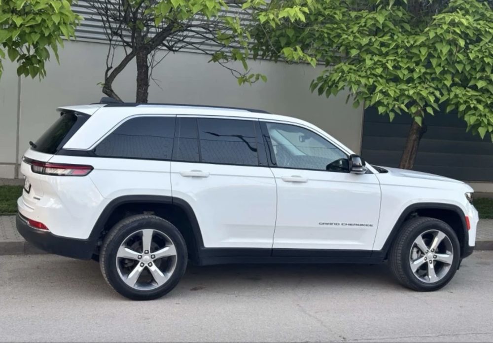 Jeep Grand cherokee 3.6L V6