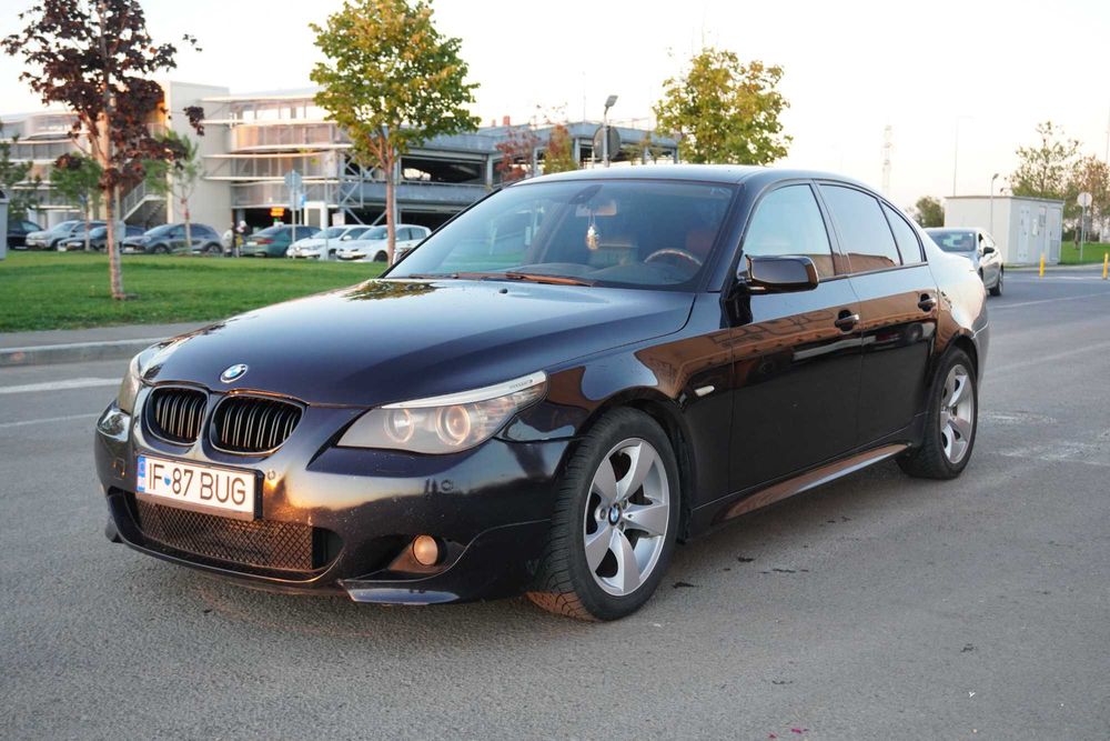 Bmw e60 530d - Individual