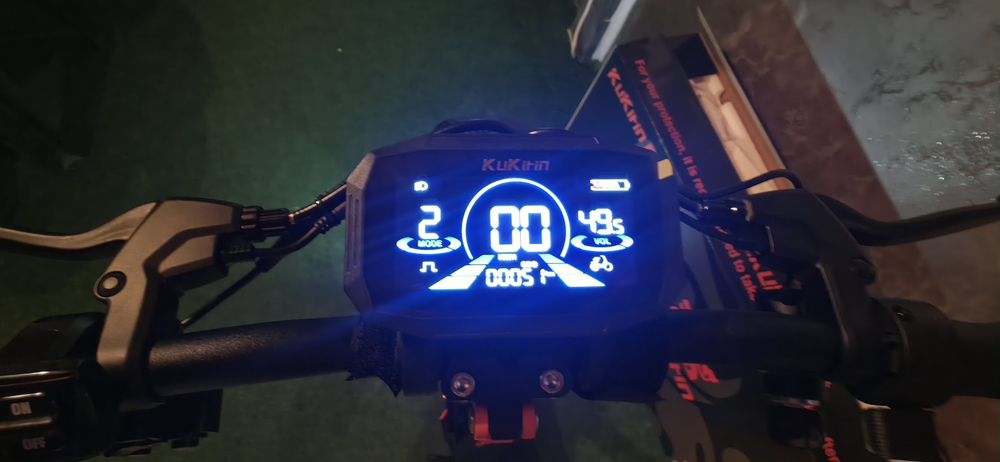 Trotineta electrica Kukirin G2PRO