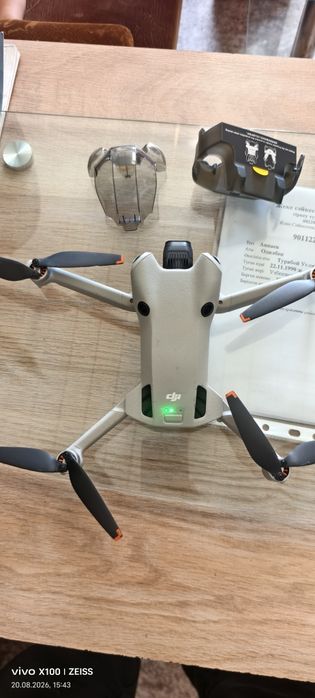DJI 4 minl pro, combbo