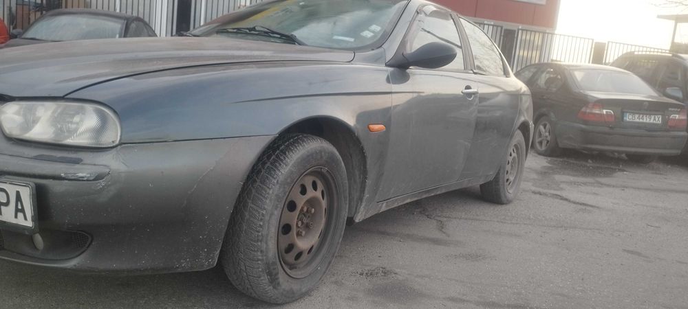 Alfa Romeo 156 1.8 ГИ