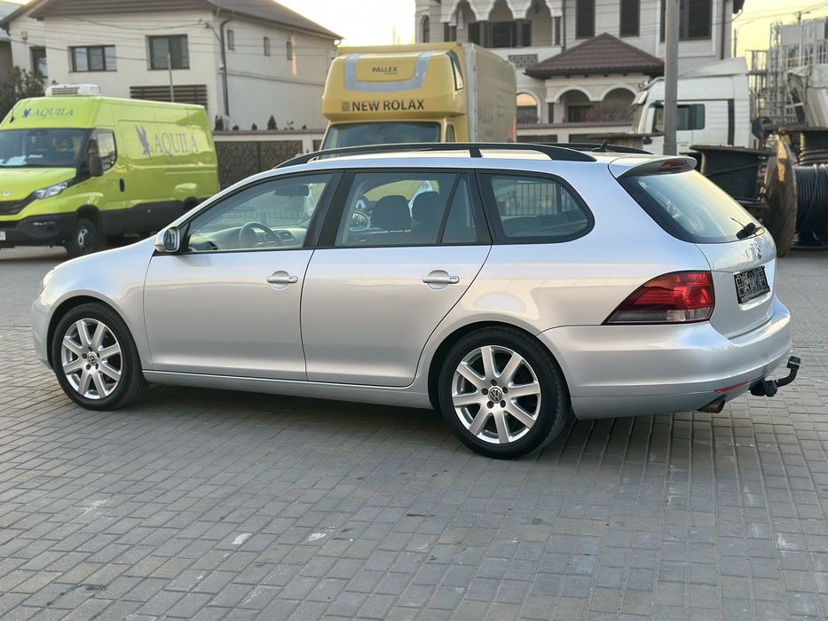 Vand Vw Golf 6,2013,1.6 tdi euro 5,navigatie,clima,scaune incalzite,