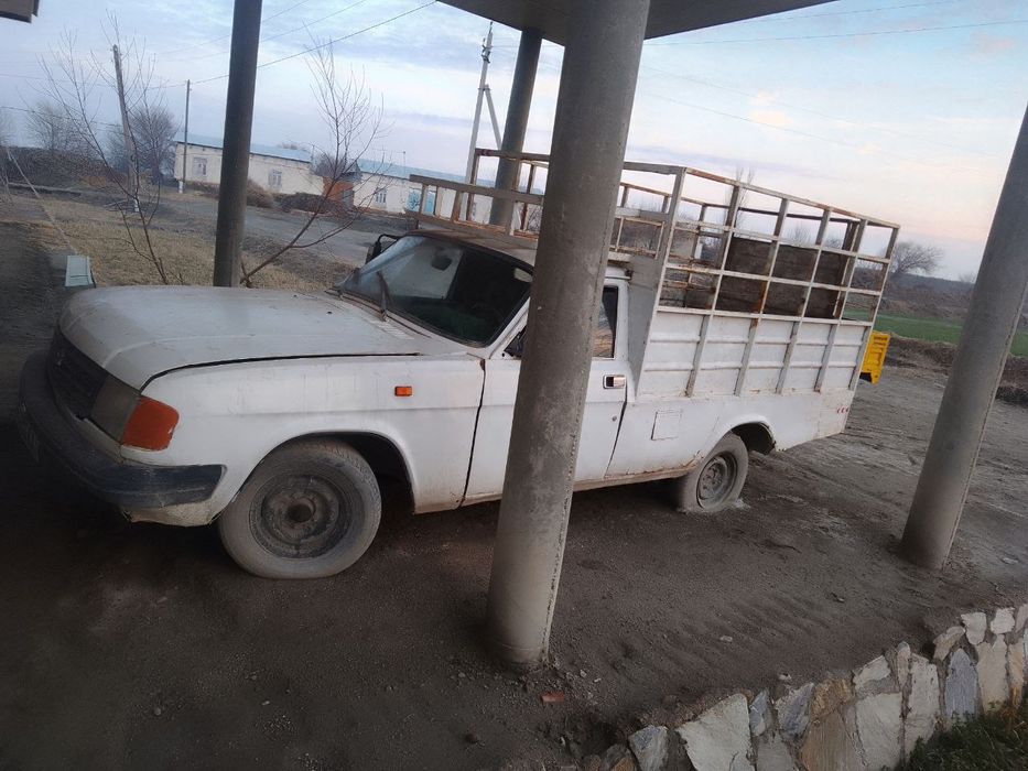 Volga pikap sotiladi