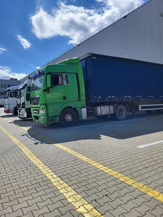 Man TGX E5 standard