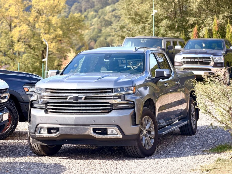 CHEVROLET Silverado 2019 — imagine 2