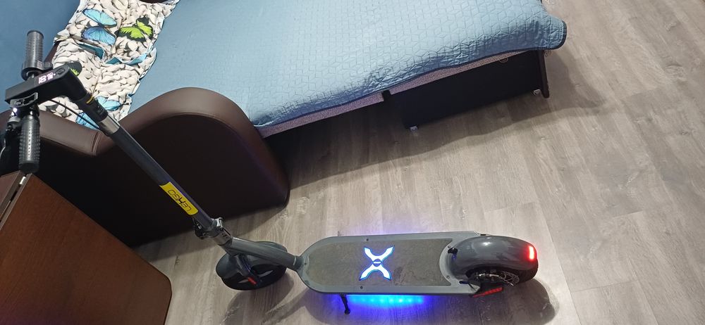 Trotineta electrica Lexgo A10