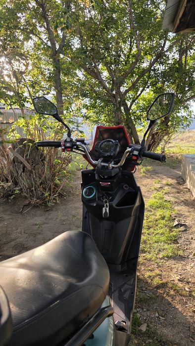 Samurai 150cc продам