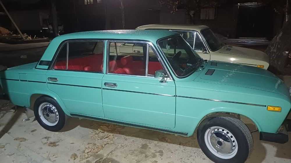 Vaz 2106 sotiladi srochna idiyal xolata