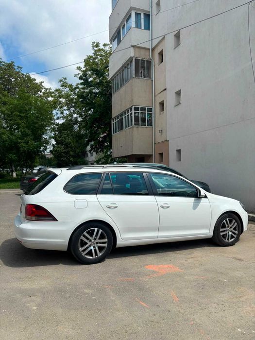 VOLKSWAGEN Golf 2010 — imagine 3
