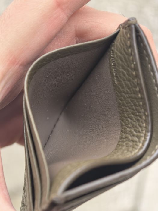 Burberry Tall B Cardholder