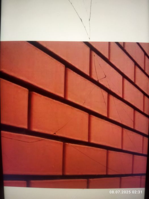 Фасад  подрашивка облицовочний кирпичом Кладка балкона гиштблок терами