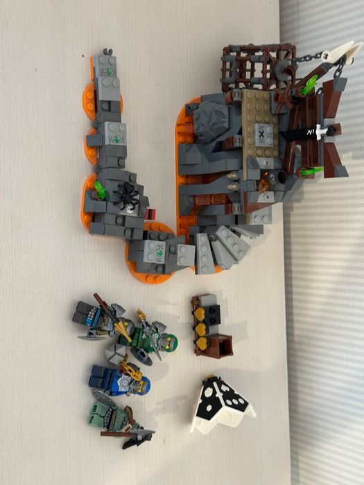 LEGO Ninjago 71717