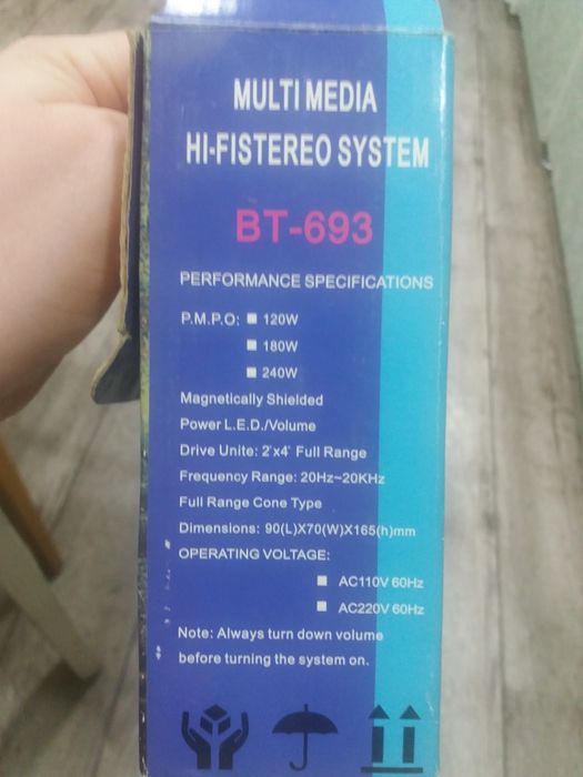 колонки для компьютера