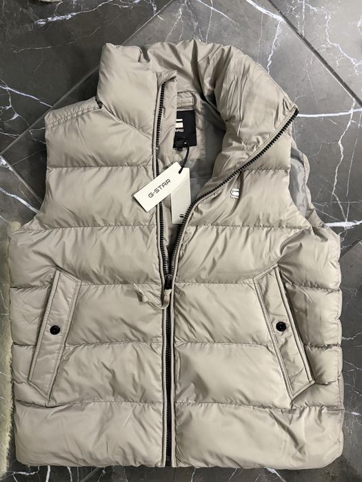 G-Star RAW елек/грейка XL