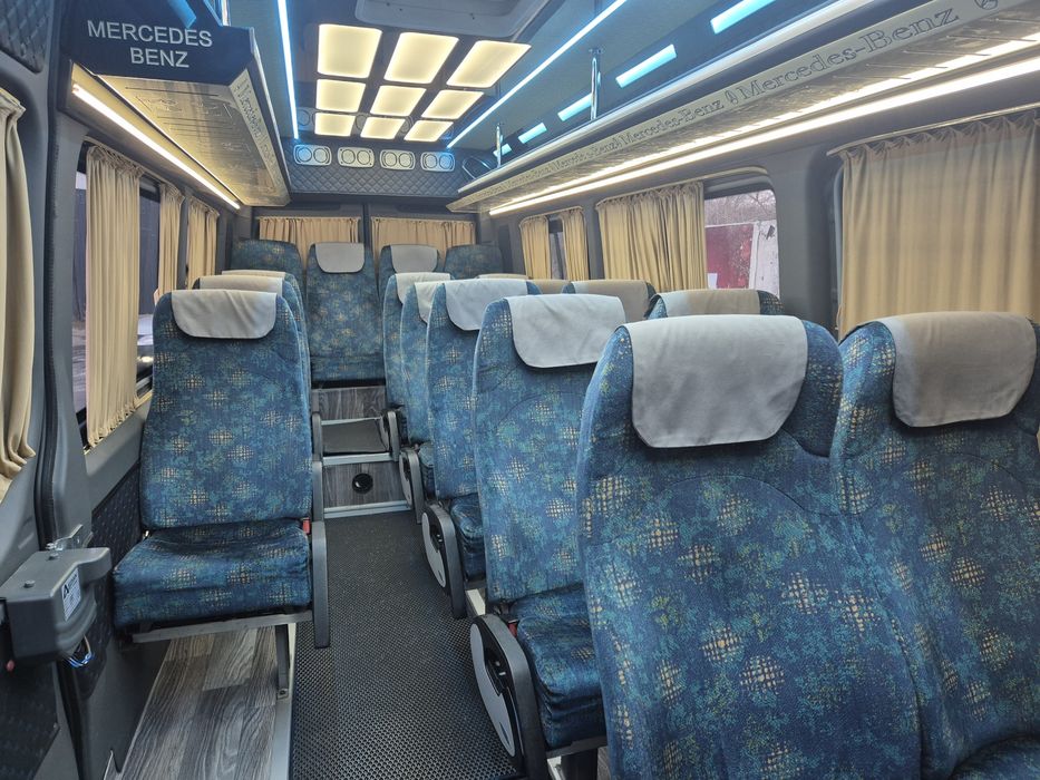 Пассажирские перевозки