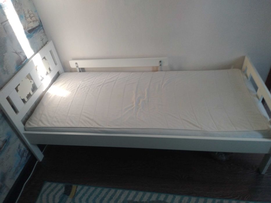 Детская кровать IKEA