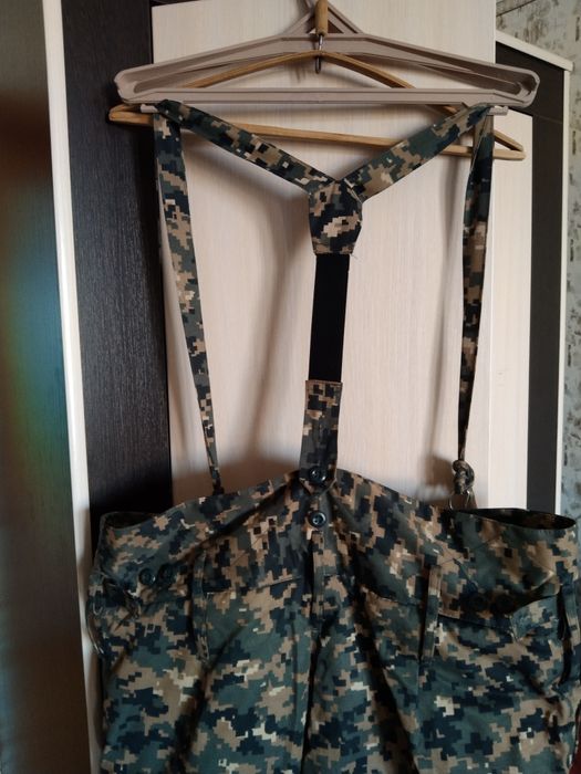 Армейские ватники