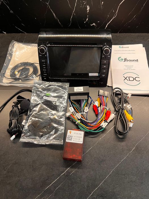 Sistem audio auto JFSOUND