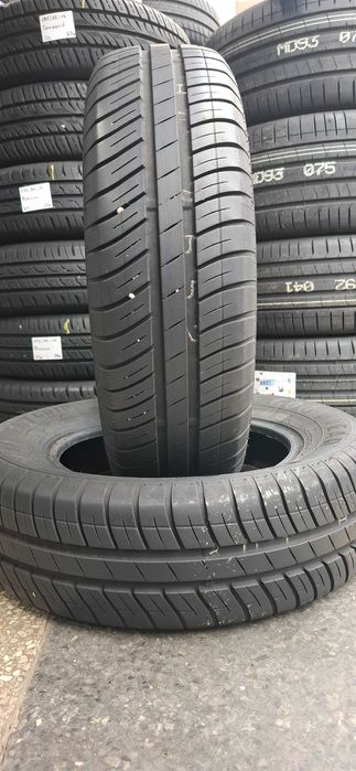 2бр. 175/70/14 Goodyear 6.8mm грайфер, дот 19г. Безплатен монтаж