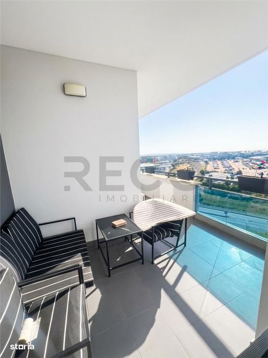 RECO, apartament decomandat, 3 camere, cu loc de parcare privat, Victo