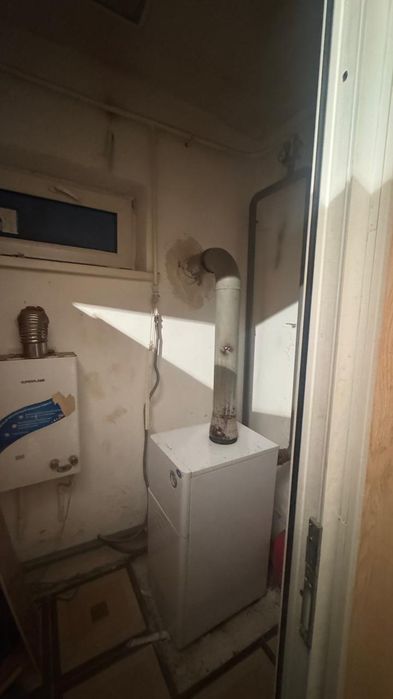 Сдеться теплое помещение для проживания