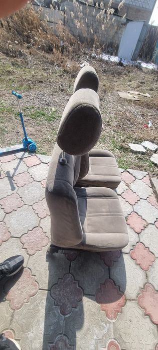 Сиденье тойота камри 20