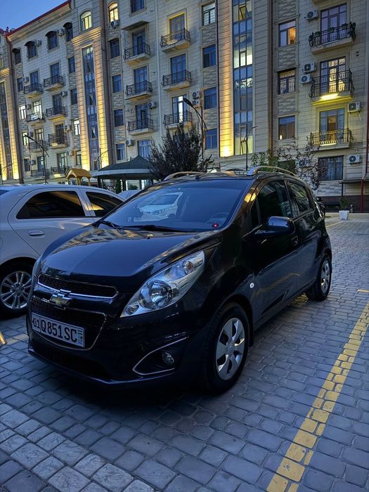 Spark 4-поз автомат 2018 йил