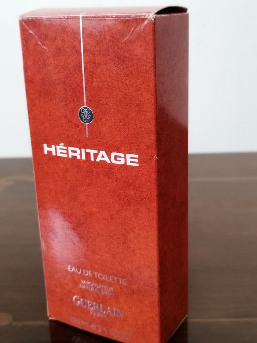 Мужской аромат Guerlain HERITAGE