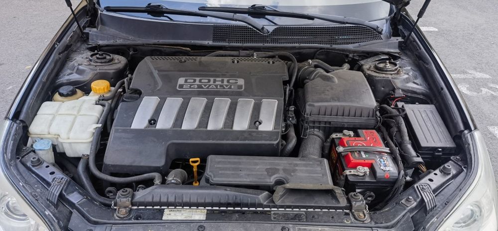 Chevrolet Epica 2.0l 2007 GPL FULL Citiți Anunțul