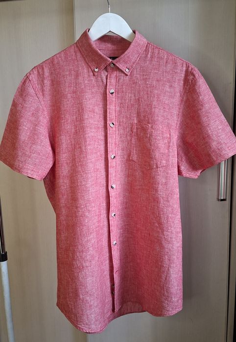 Льняная рубашка от C&A (Canda)