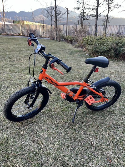 Bicicleta B-twin 16 ‘