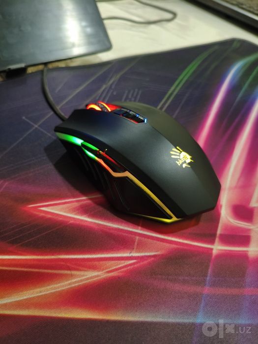 Игровая мышь bloody a70