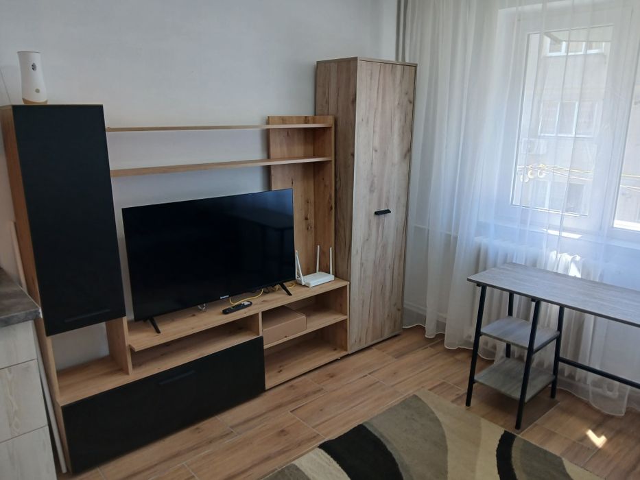 Interior view of Garsoniera 1 bedroom