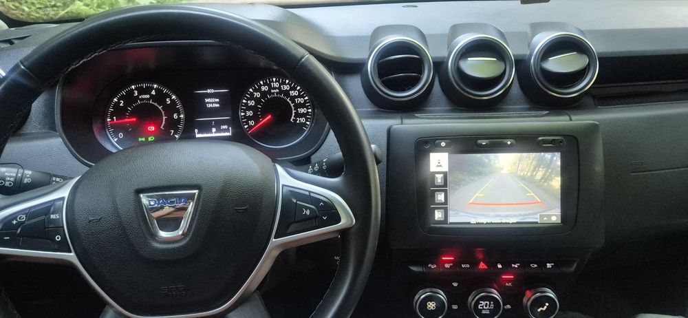 Dacia Duster 2021, 1.3 TCE, 150 cp 4x4