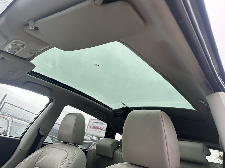 Нисан Кашкай +2 face 2.0dci,4x4,automatic,navi,xenon,panorama НА Части